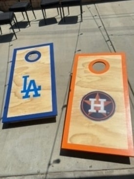 Dodgers vs. Houston — photo 5