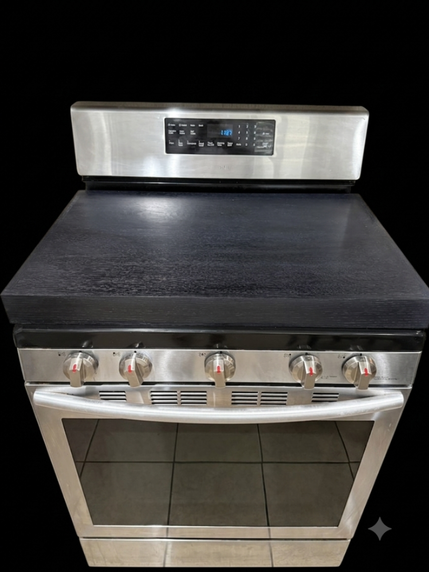 Stovetop Noodle Board